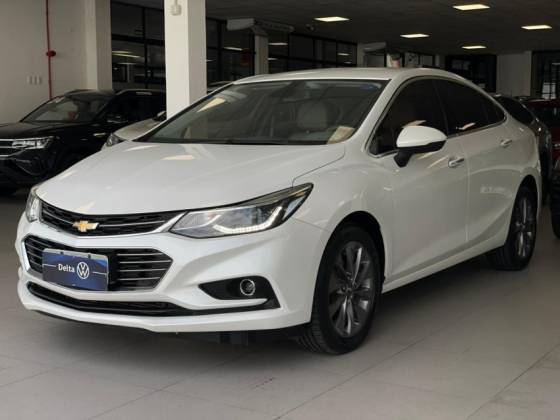 CHEVROLET CRUZE 1.4 TURBO LTZ 16V FLEX 4P AUTOMÁTICO